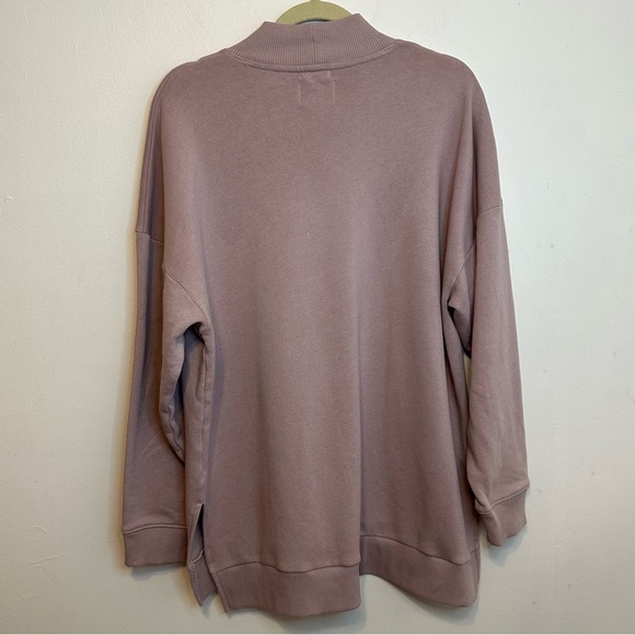American Eagle Men’s Ahh-Mazingly Soft Lavender Lt Purple Sweatshirt M Medium - Picture 2 of 9